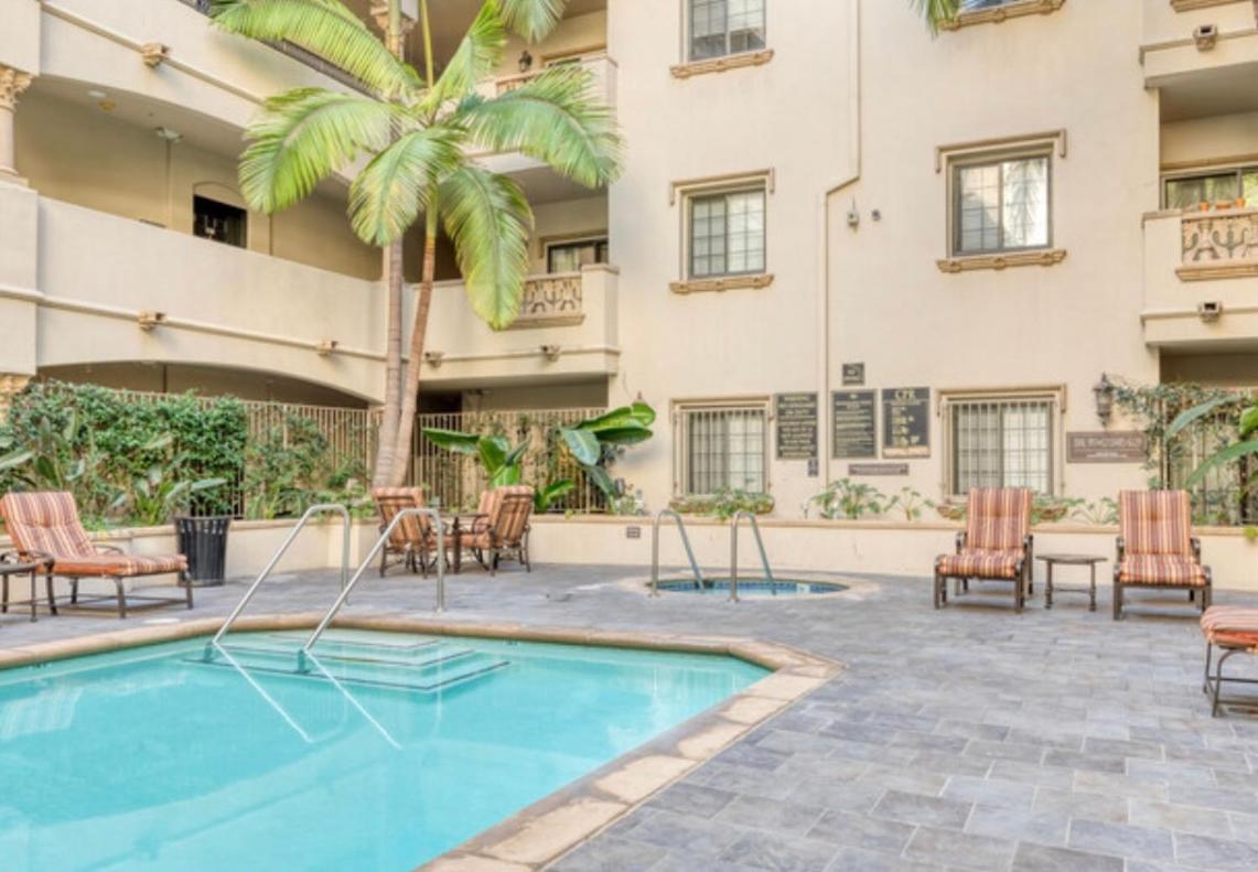 La Sunshine House-Pool, Sauna And Free Parking Apartment Los Angeles Bagian luar foto